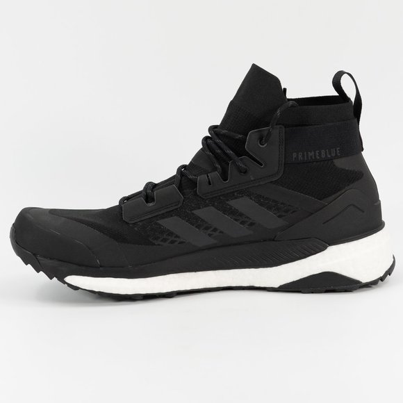 Adidas Terrex Free Hiker Primeblue \'Black Carbon\' GW2810 Outdoor size 13